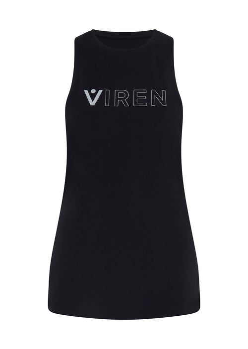 Prowess Muscle Tank Black